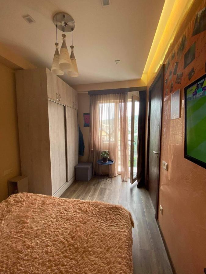 Apartament Victoria Apartment Tbilisi Exterior foto