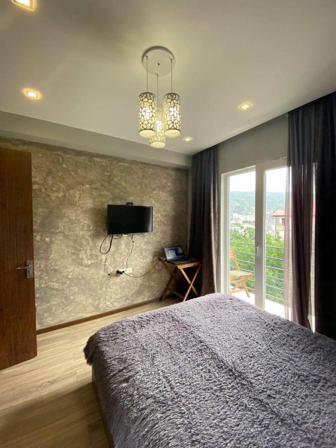 Apartament Victoria Apartment Tbilisi Exterior foto