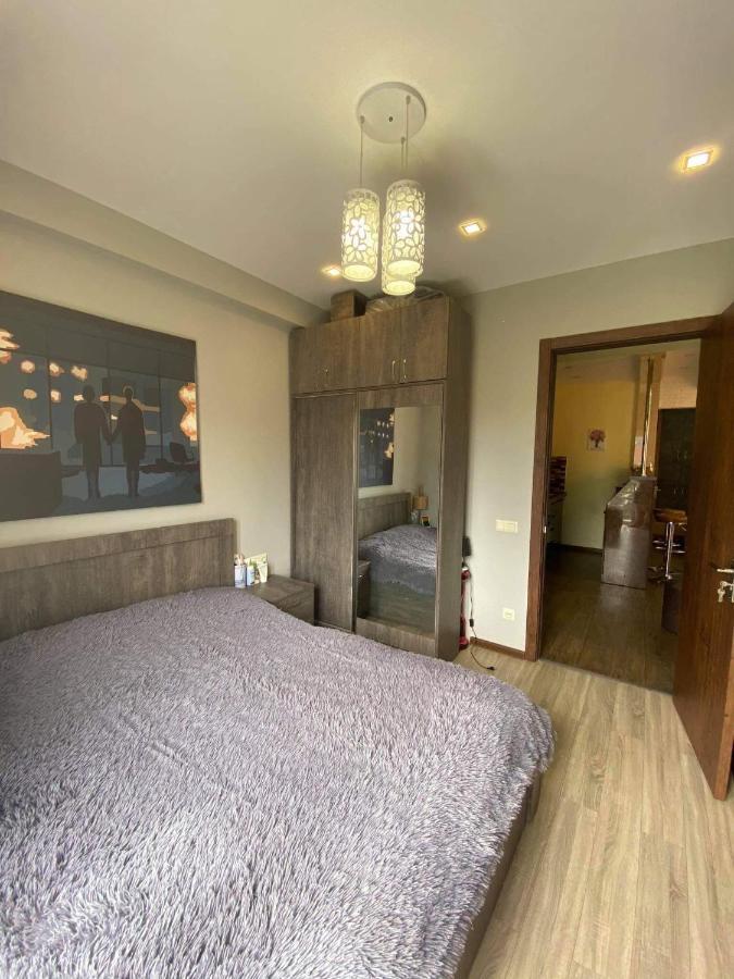 Apartament Victoria Apartment Tbilisi Exterior foto