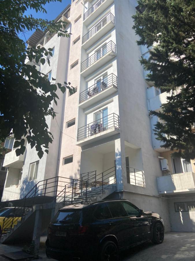 Apartament Victoria Apartment Tbilisi Exterior foto