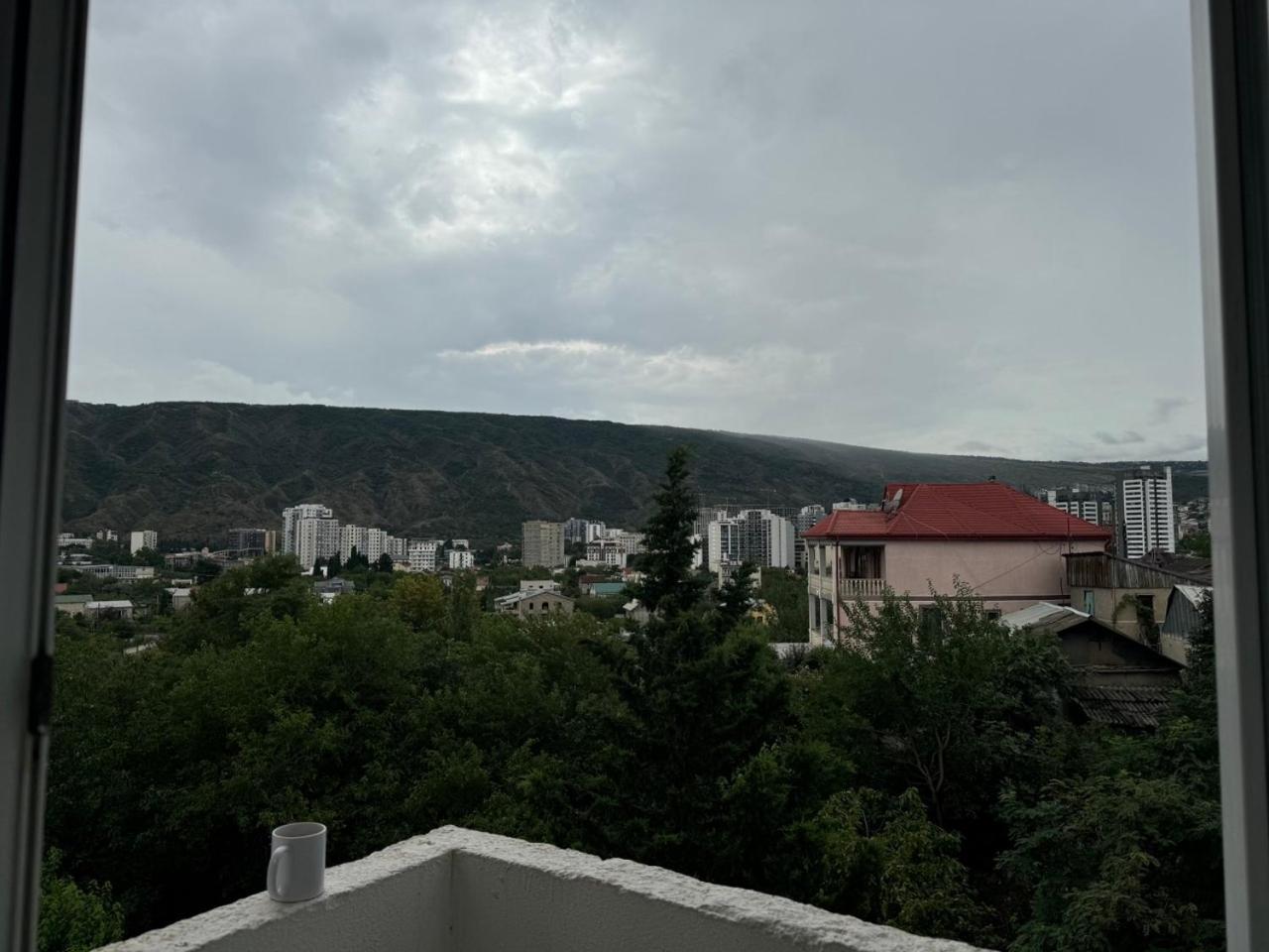 Apartament Victoria Apartment Tbilisi Exterior foto